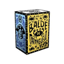 Balde de carangueijos